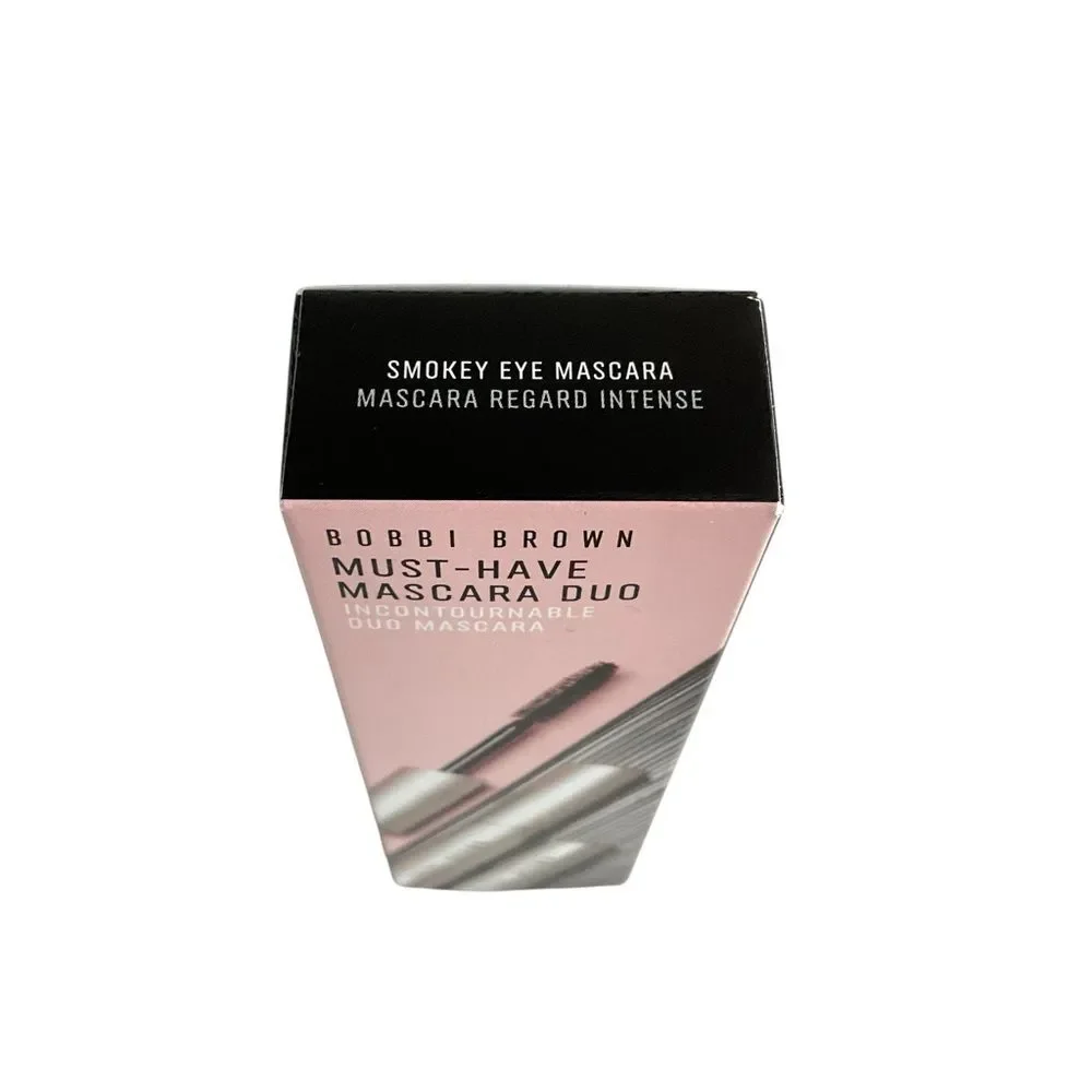 Bobbi Brown Must-Have Mascara Duo - Black Smokey Eye